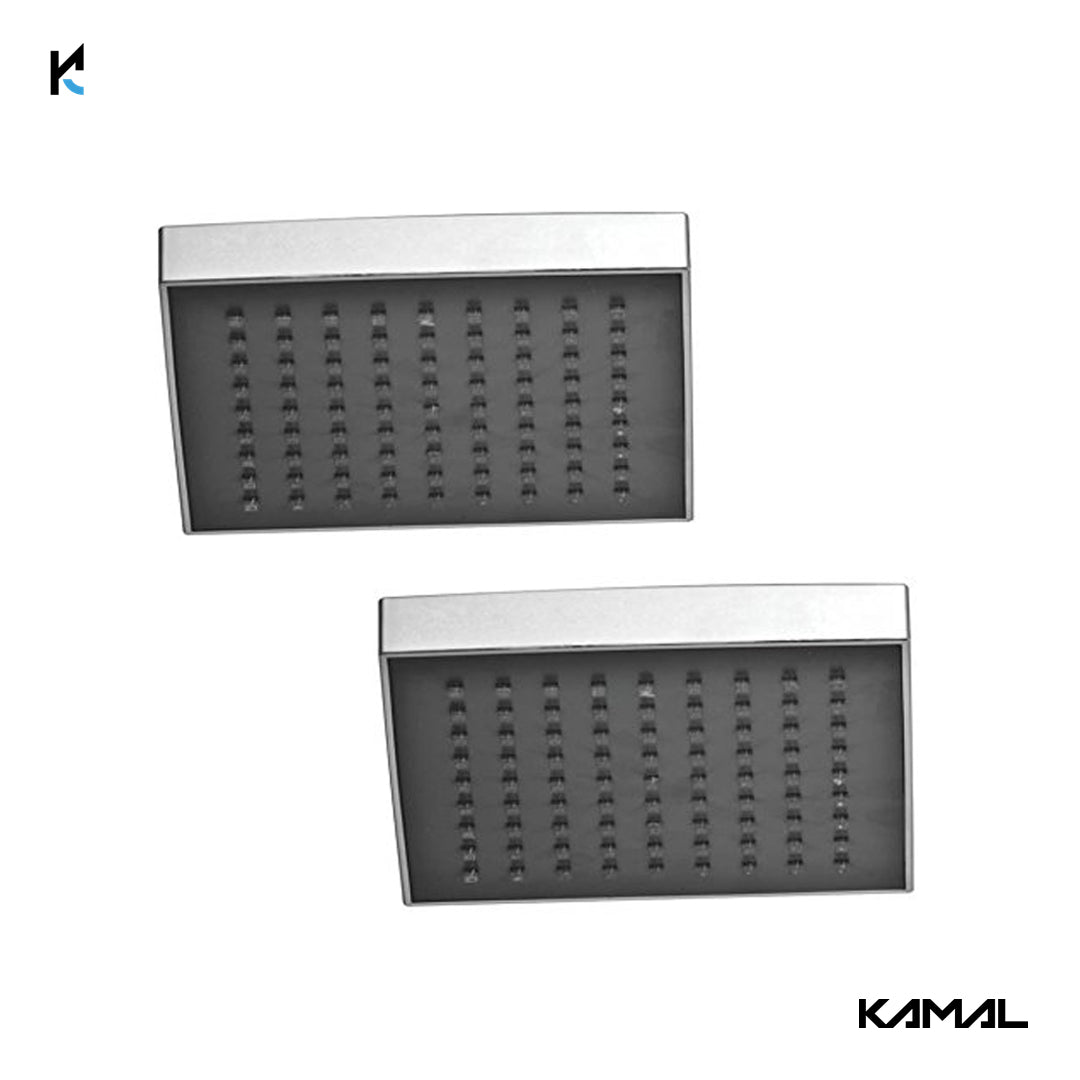 Kubix Shower 6X6 - by Kamal - Kubix - Kamal Bathware