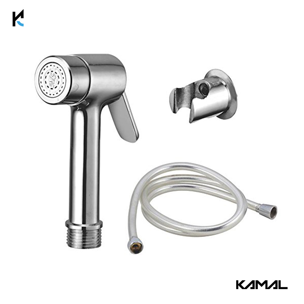 Lever Full Brass Health Faucet - by Kamal - Lever - Kamal Bathware