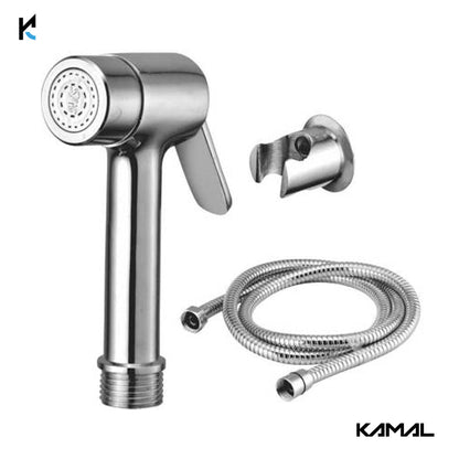 Lever Full Brass Health Faucet - by Kamal - Kamal Bathware