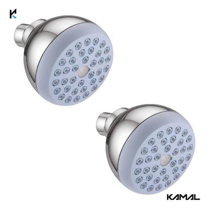 Marina Overhead Shower 3.5 Inch - by kamal - Marina - Kamal Bathware