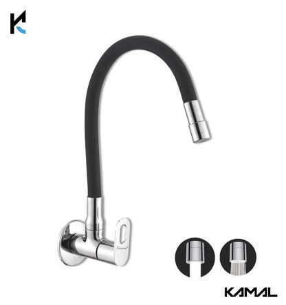 Mian Dual Flow Sink Tap – by Kamal - Milan - Kamal Bathware