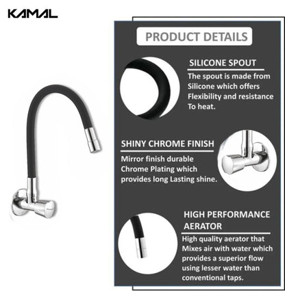 Neo Dual Flow Sink Tap – by Kamal - Neo - Kamal Bathware