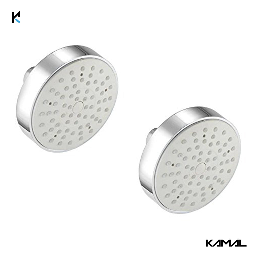Opal 4 Inch Shower by Kamal - Opal - Kamal Bathware