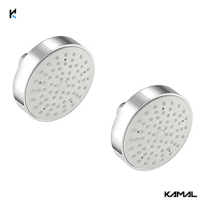 Opal 4 Inch Shower by Kamal - Opal - Kamal Bathware