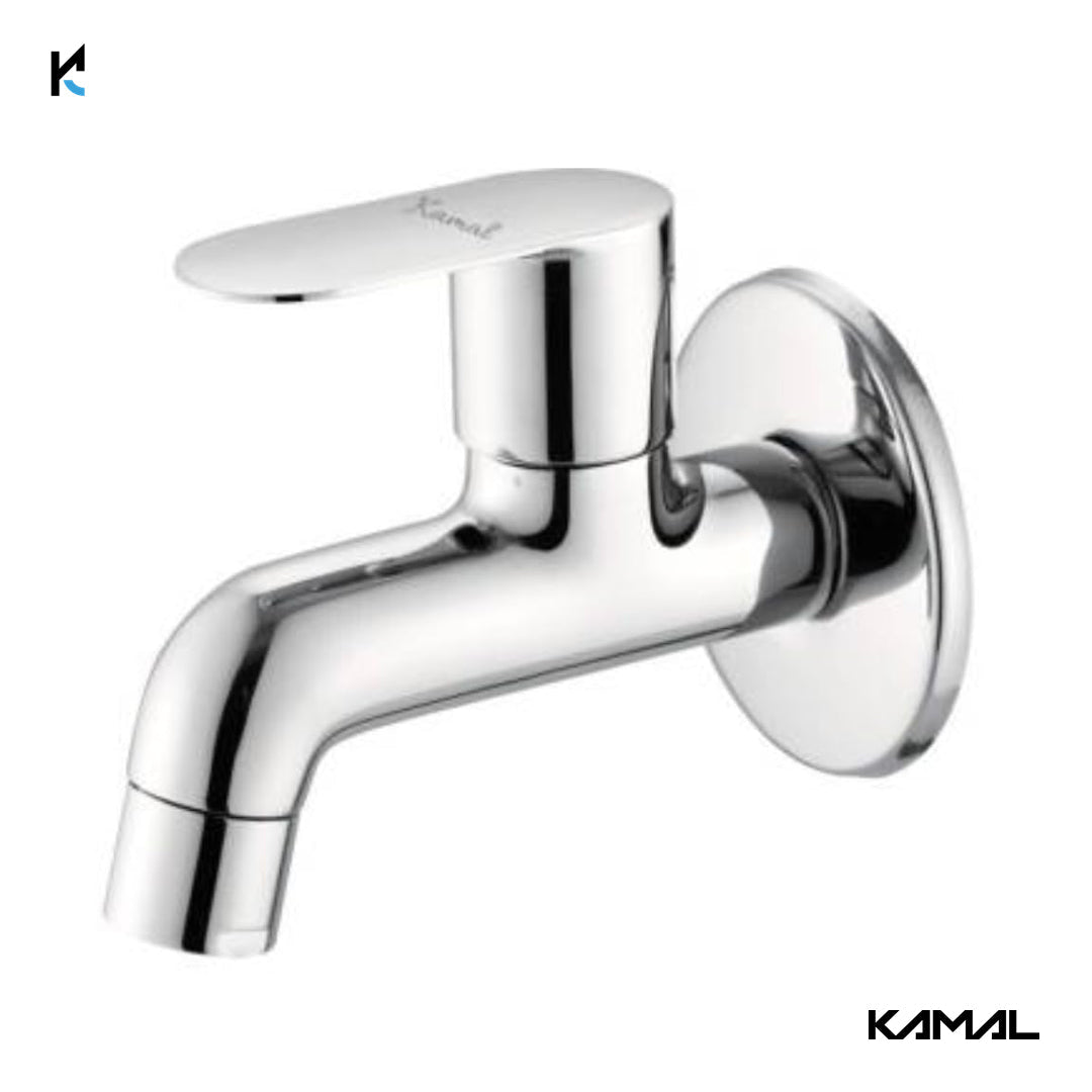 Opal Bib Tap (Full Brass) - by Kamal - Opal - Kamal Bathware