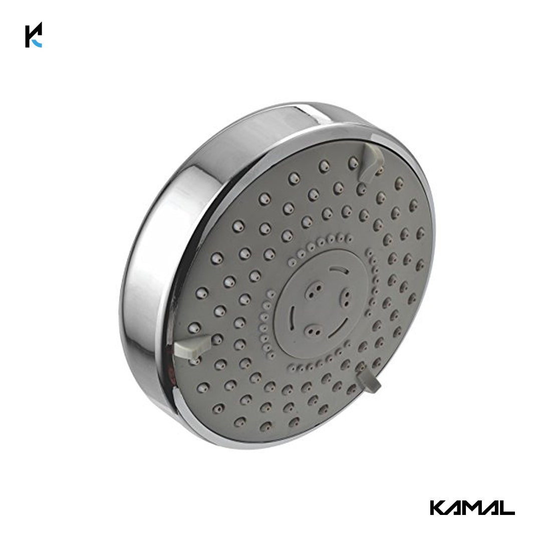 Opal Round Shower Head - by Kamal - Opal - Kamal Bathware