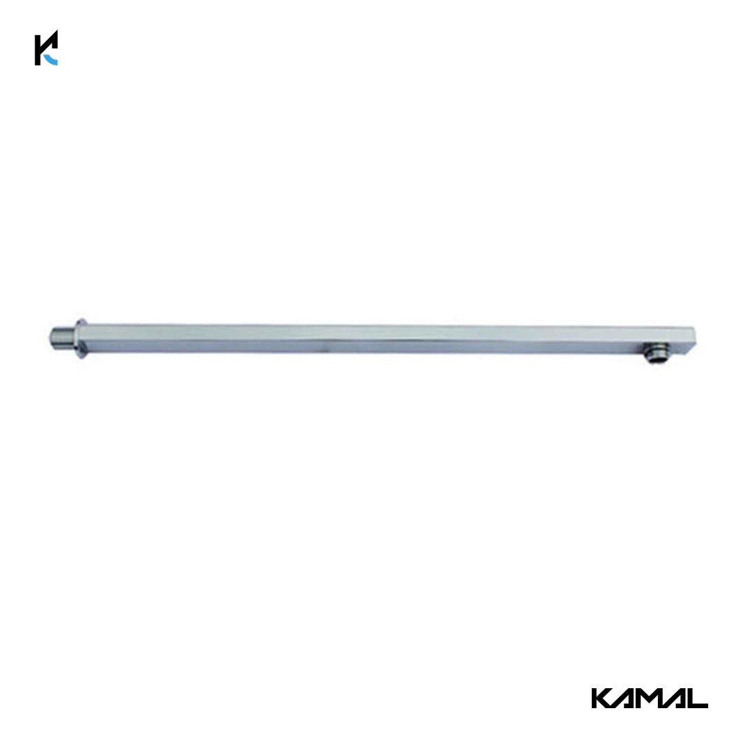 Rectangle Shower Arm - by Kamal - Rectangle - Kamal Bathware