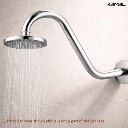 S - Type Shower Arm - by Kamal - S - Type - Kamal Bathware