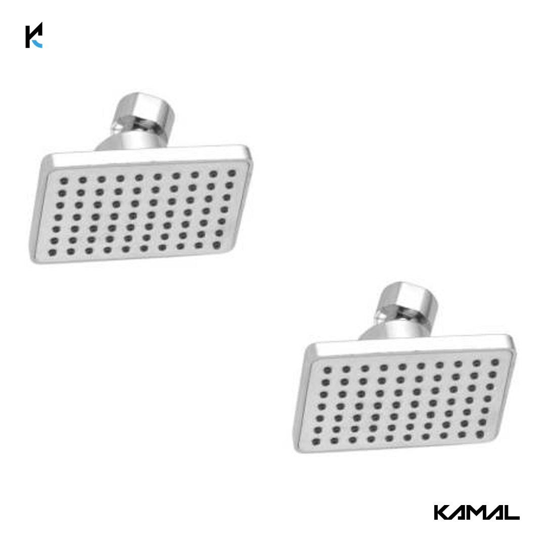 Sail Overhead Shower Without Arm - by Kamal - Sail - Kamal Bathware