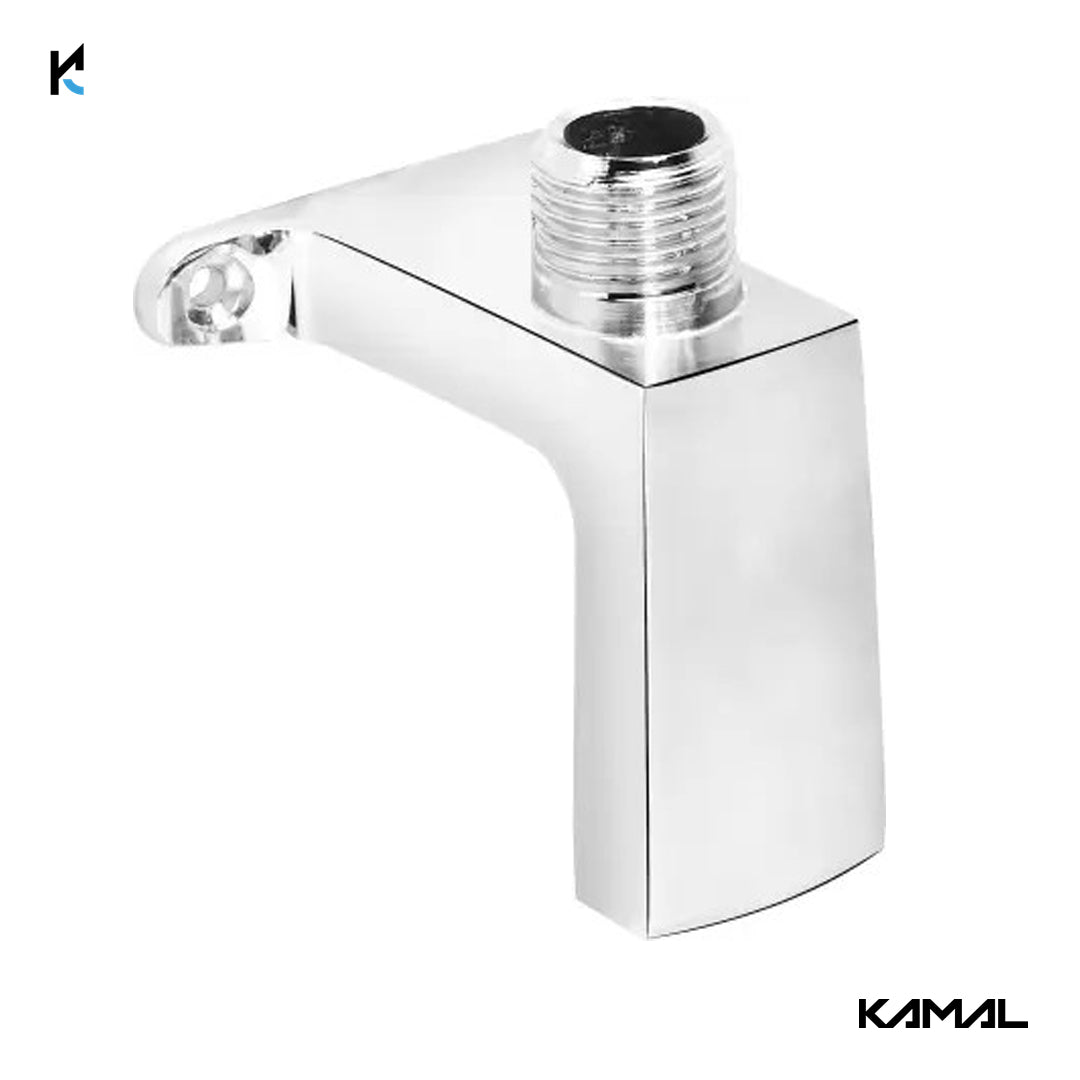 Square Urinal Spreader Faucet - by Kamal - Kamal Bathware