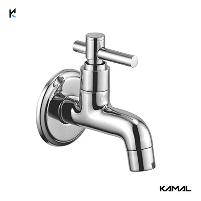 Tarim Bib Tap (Full Brass) - by Kamal - Tarim - Kamal Bathware