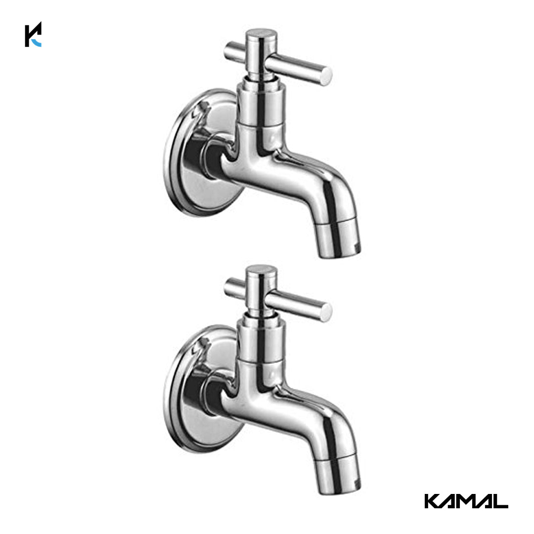 Tarim Bib Tap (Full Brass) - by Kamal - Tarim - Kamal Bathware
