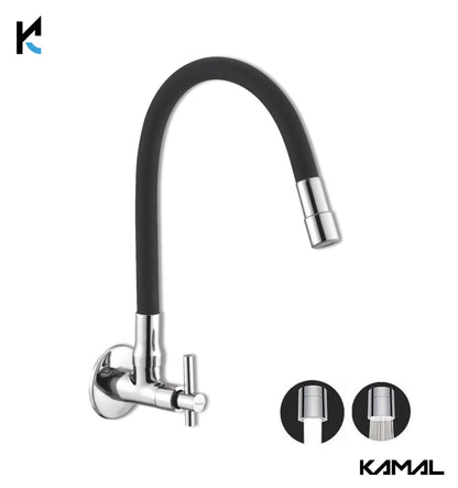 Tarim Dual Flow Sink Tap – by Kamal - Tarim - Kamal Bathware