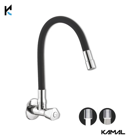 Trio Dual Flow Sink Tap – by Kamal - Trio - Kamal Bathware