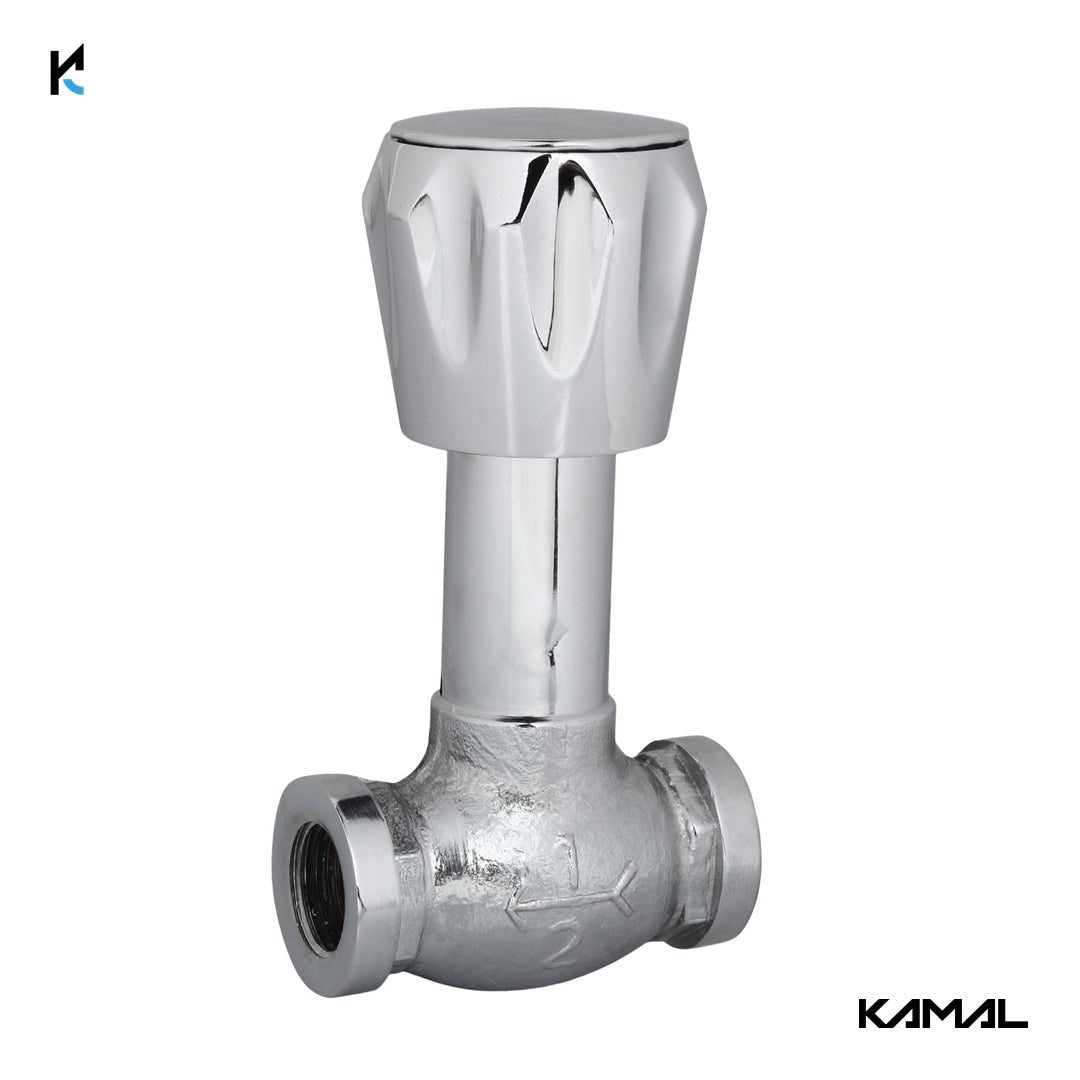 Universal Concealed Stop Cock - by Kamal - Universal - Kamal Bathware