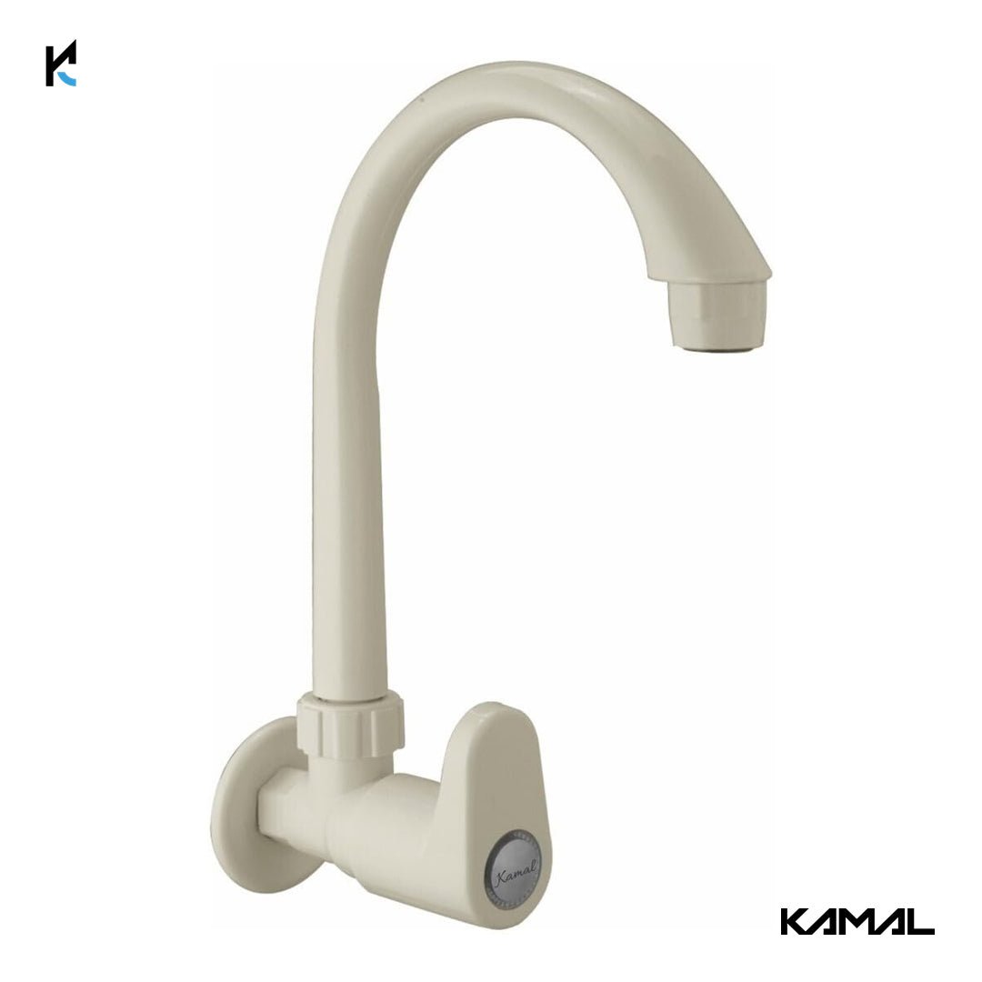 Verona Sink Tap (Full Brass) - by Kamal - Kamal Bathware