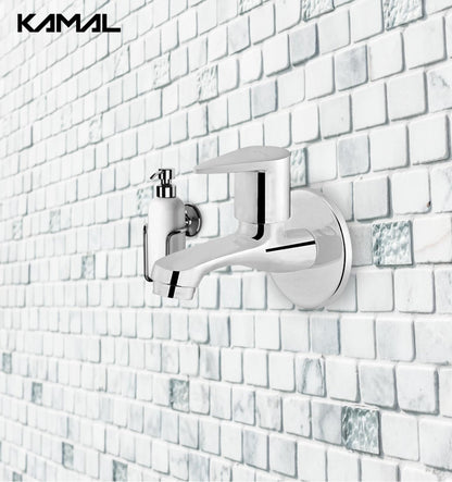 Vignette Bib Tap (Full Brass) - by Kamal - Vignette - Kamal Bathware