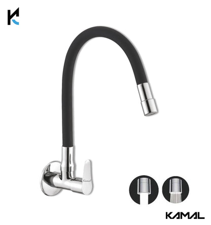 Vignette Dual Flow Sink Tap – by kamal - Vignette - Kamal Bathware