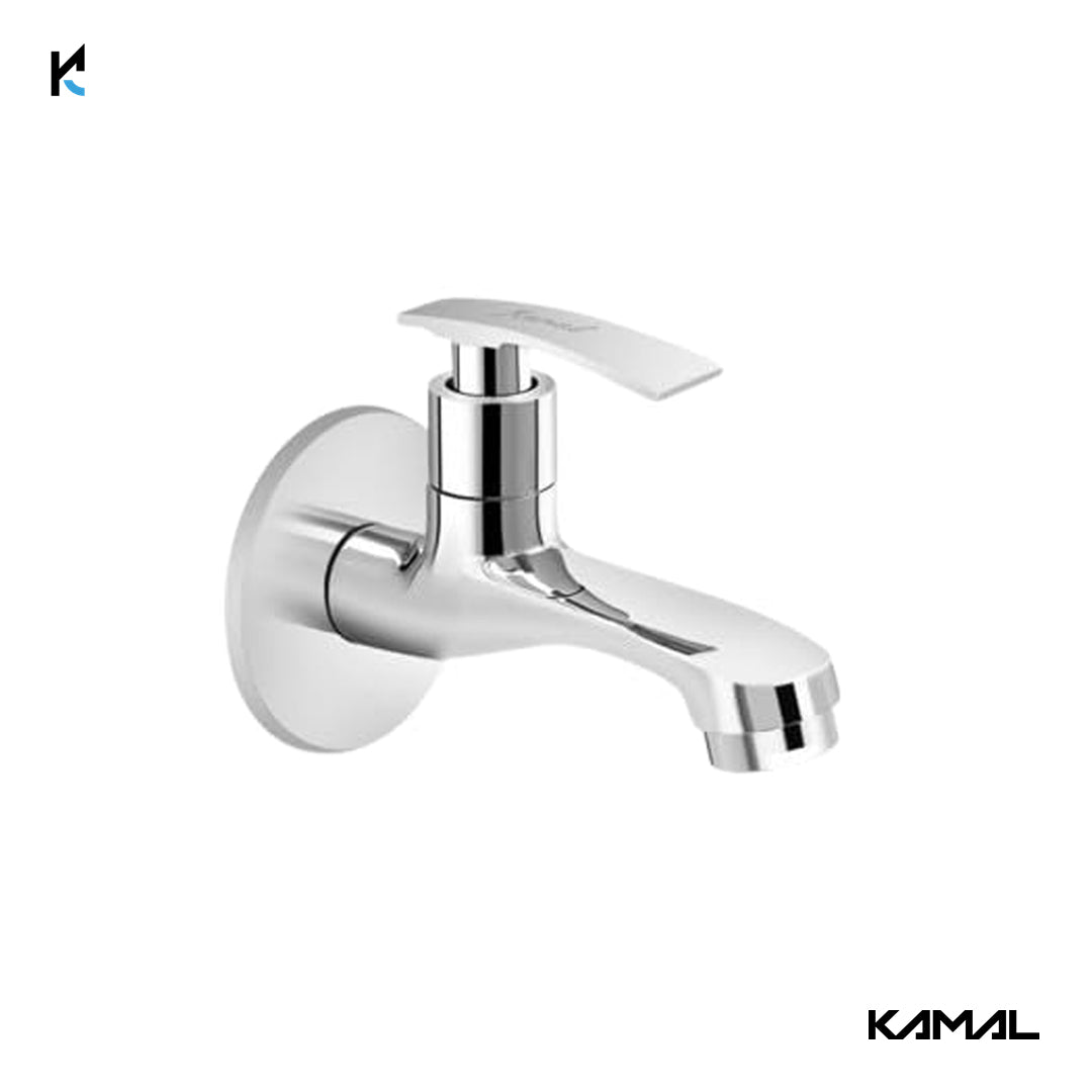 Vista Bib Tap Brass Faucet - by Kamal - Vista - Kamal Bathware