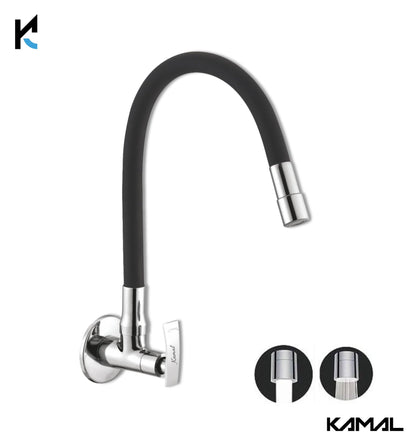 Vista Dual Flow Sink Tap – by Kamal - Vista - Kamal Bathware