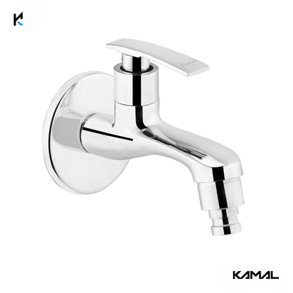 Vista Washing Machine Bib Tap (Full Brass) - by Kamal - Vista - Kamal Bathware